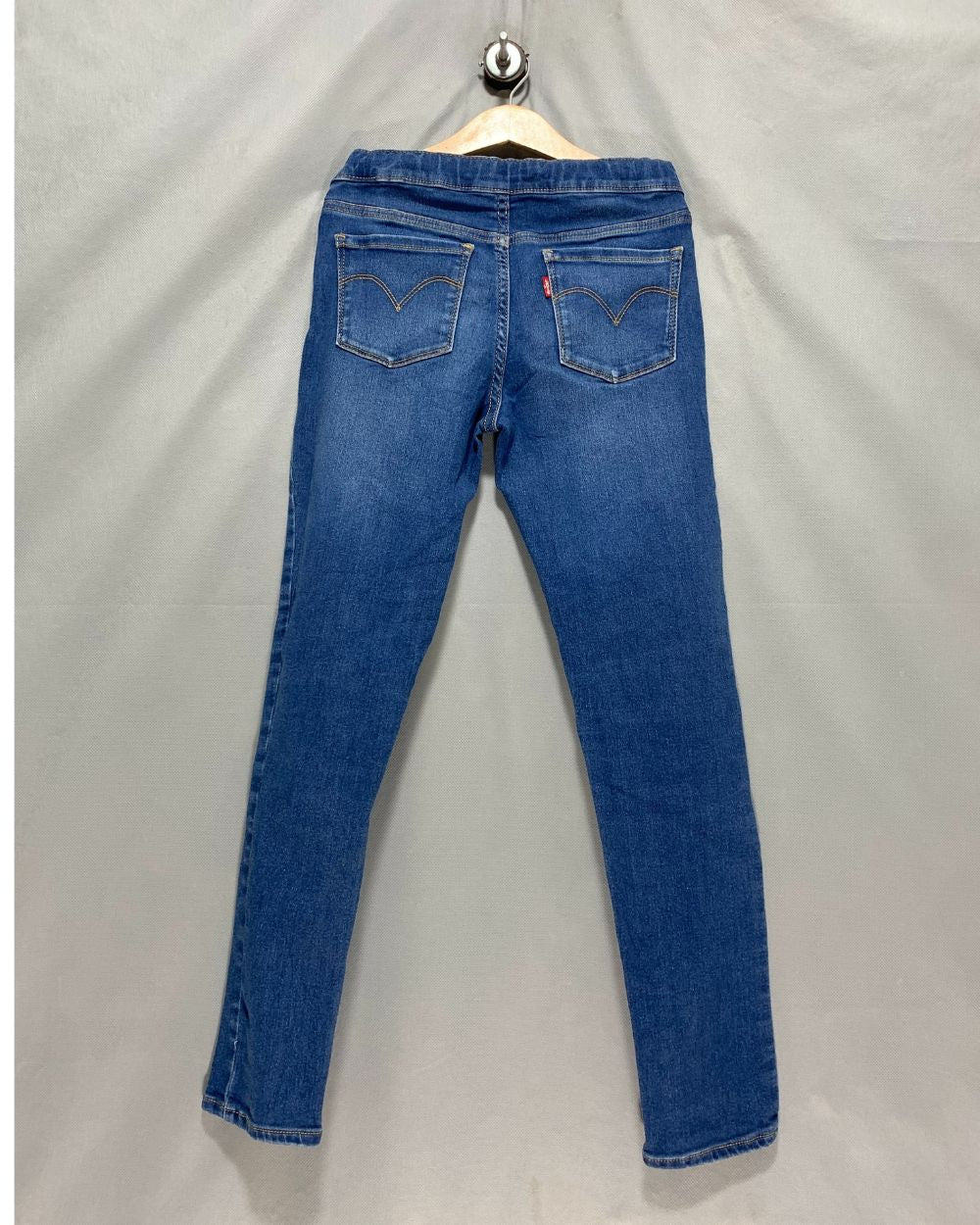 Levis Blue Jeans For Women 12 Years
