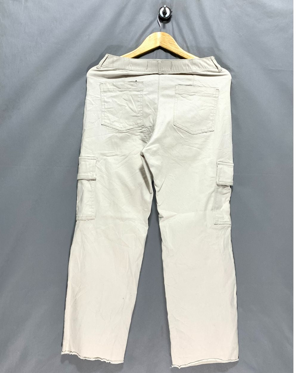 Hollister White Jeans For Women Small