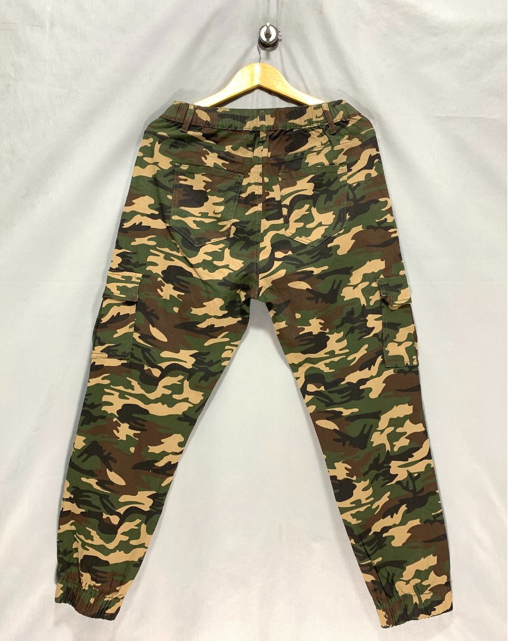 Fashion Nova Camouflage Jeans For Women X Large