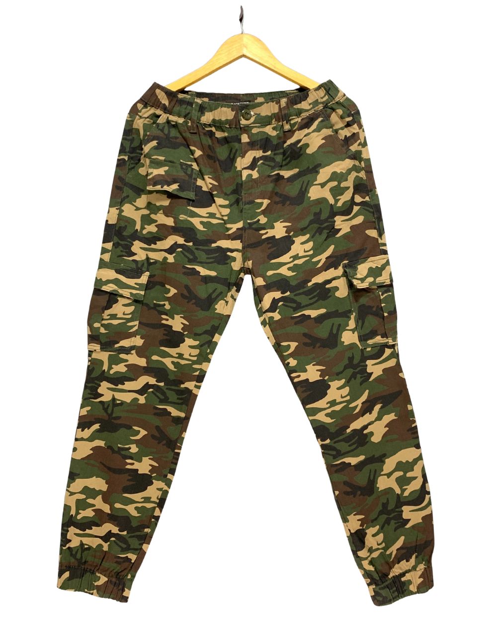 Fashion Nova Camouflage Jeans For Women X Large