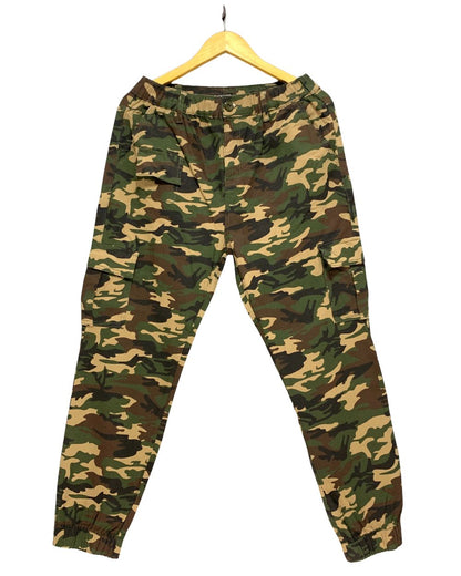 Fashion Nova Camouflage Jeans For Women X Large