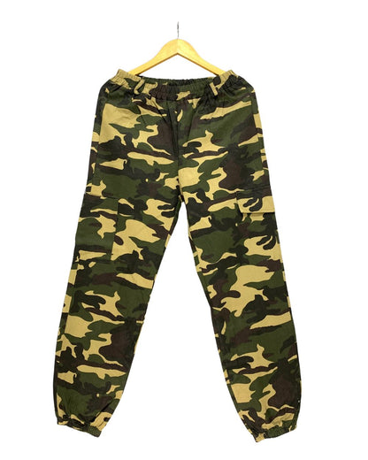 Preloved Labels Camouflage Jeans For Women Medium