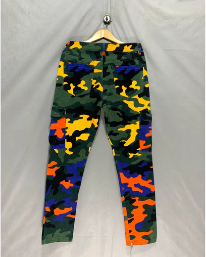 Forever 21 Multi Cotton For Women Large