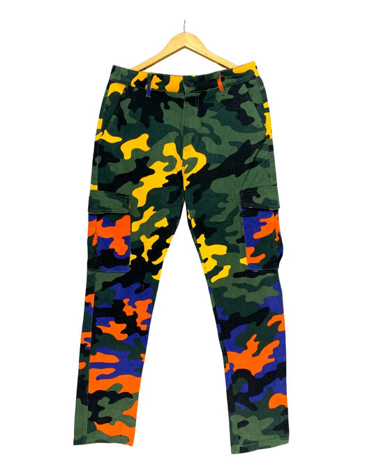 Forever 21 Multi Cotton For Women Large