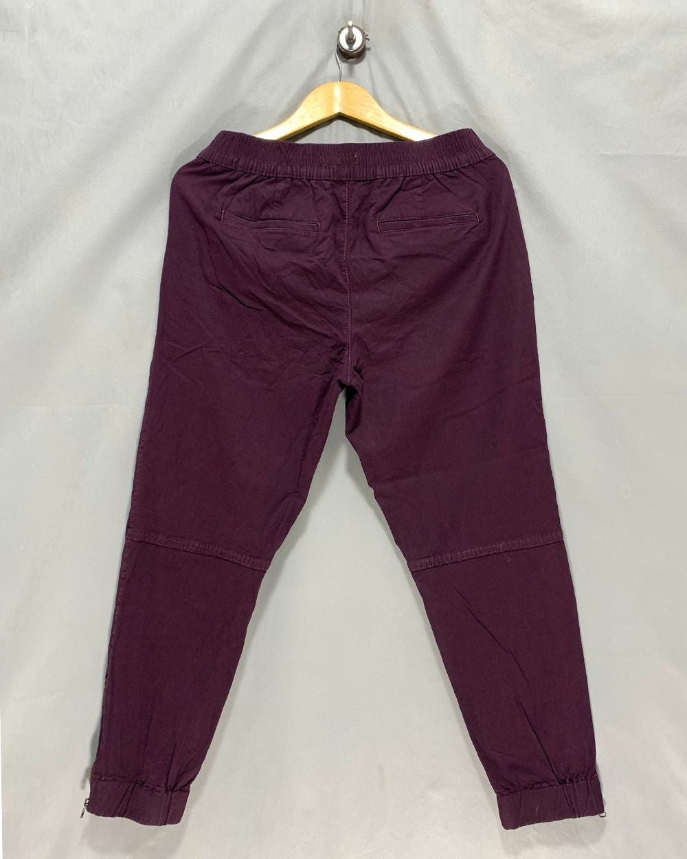 Levi's Maroon  Cotton  For Women Medium
