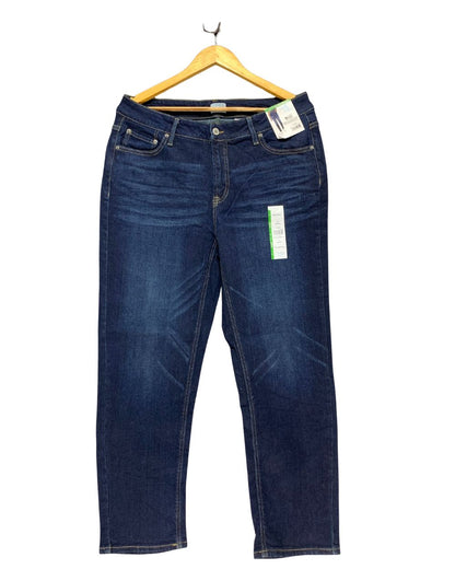 Time Tru Blue Jeans For Women Large