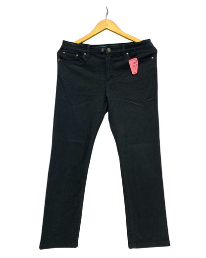 Lauren Jeans Co. Black Jeans For Women Medium