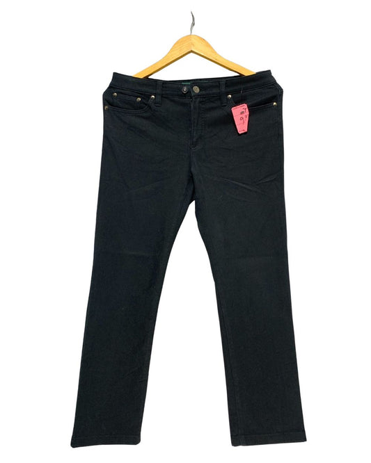 Lauren Jeans Co. Black Jeans For Women Medium