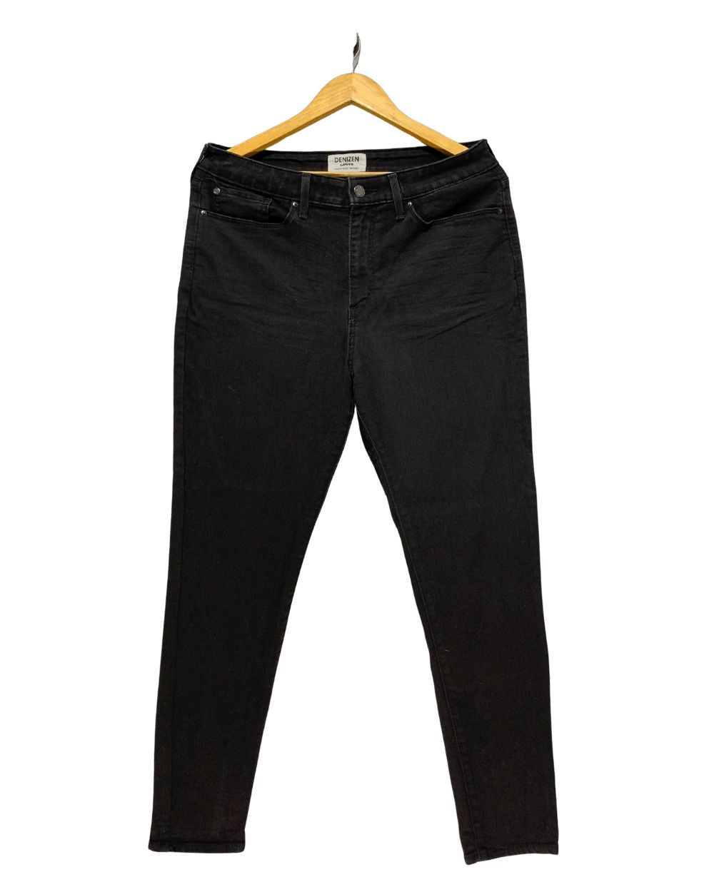 Levi's Black Jeans For Women L