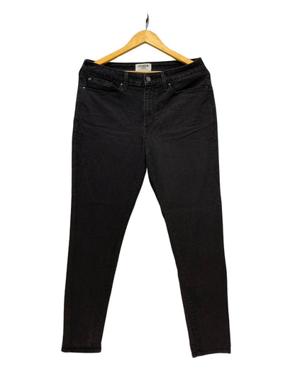 Levi's Black Jeans For Women L