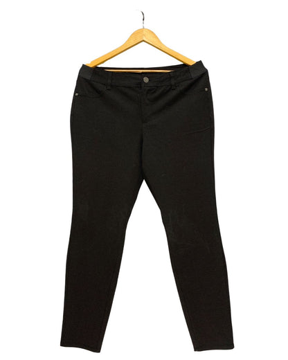 Simply Vera Black Jeans For Women L