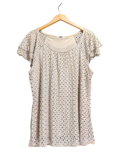 Roz & Ali For Women Top  X Large