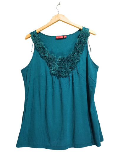 ELLE For Women Top L