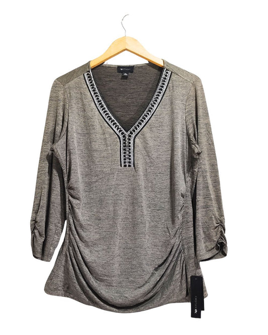 AB Studio For Women Top X Large