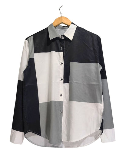 Thrift Queen For Women Top Shirt Small