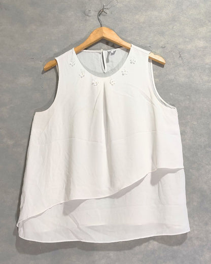 ELLE For Women Top L