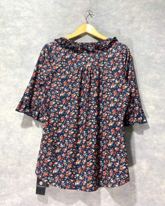 Thrift Queen For Women Top L