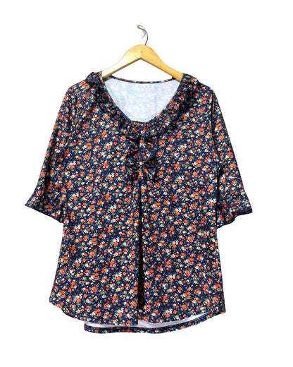 Thrift Queen For Women Top L