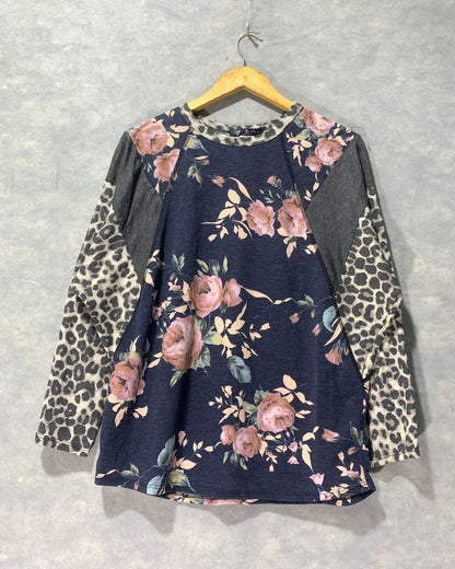 Glitzy Girlz For Women Top Small