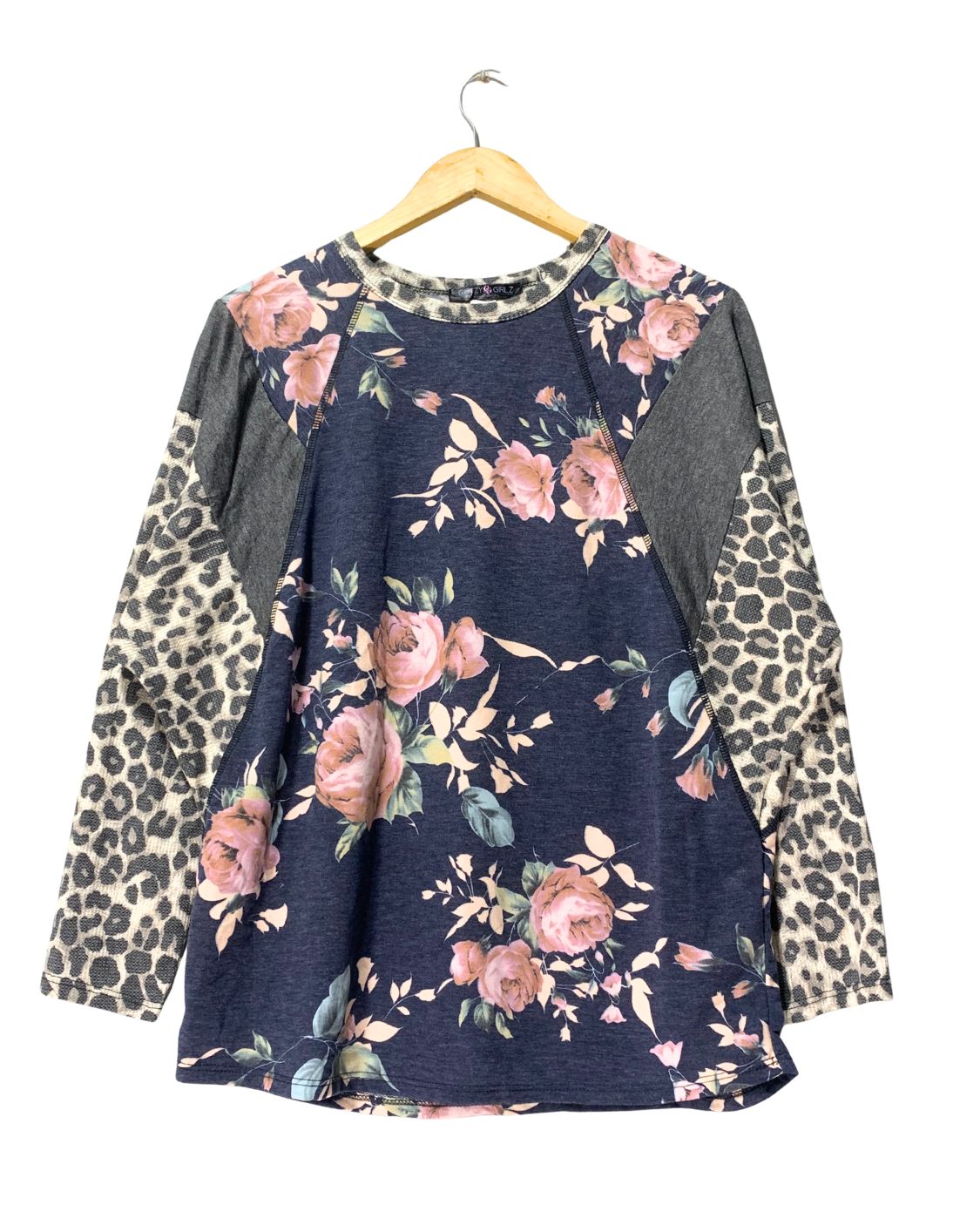 Glitzy Girlz For Women Top Small