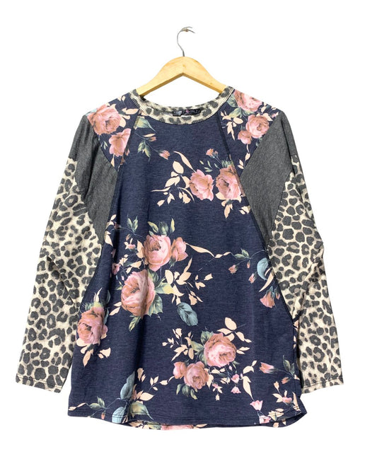 Glitzy Girlz For Women Top Small