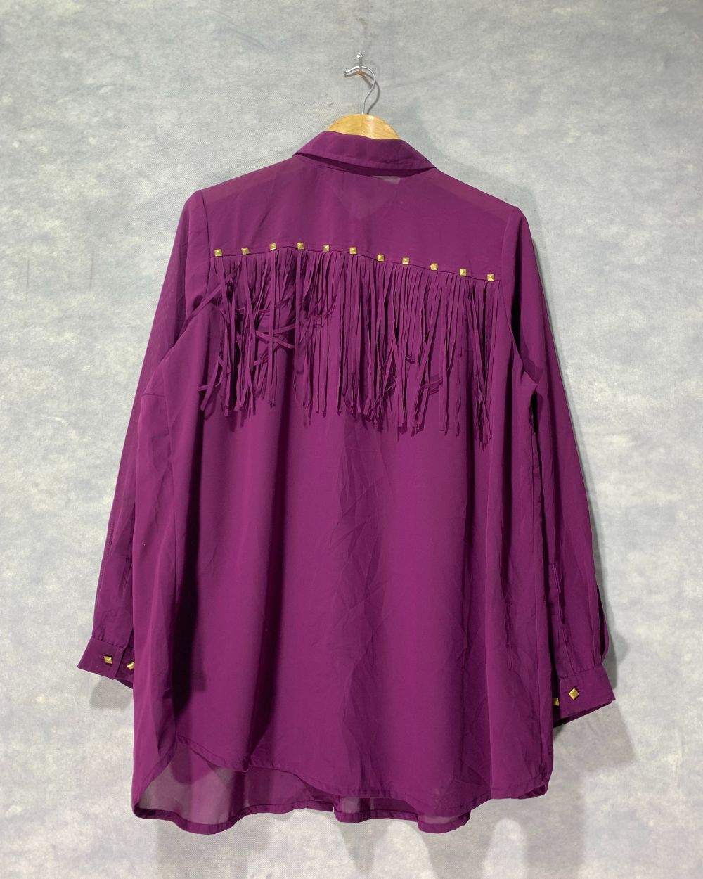 Denim For Women Top X Large