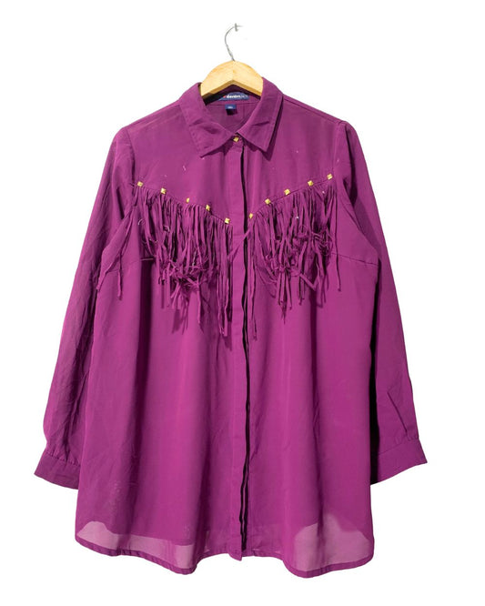 Denim For Women Top X Large