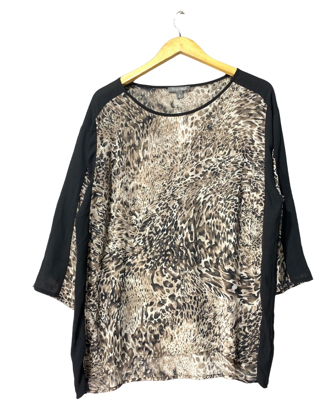 Roz & Ali For Women Top X Large