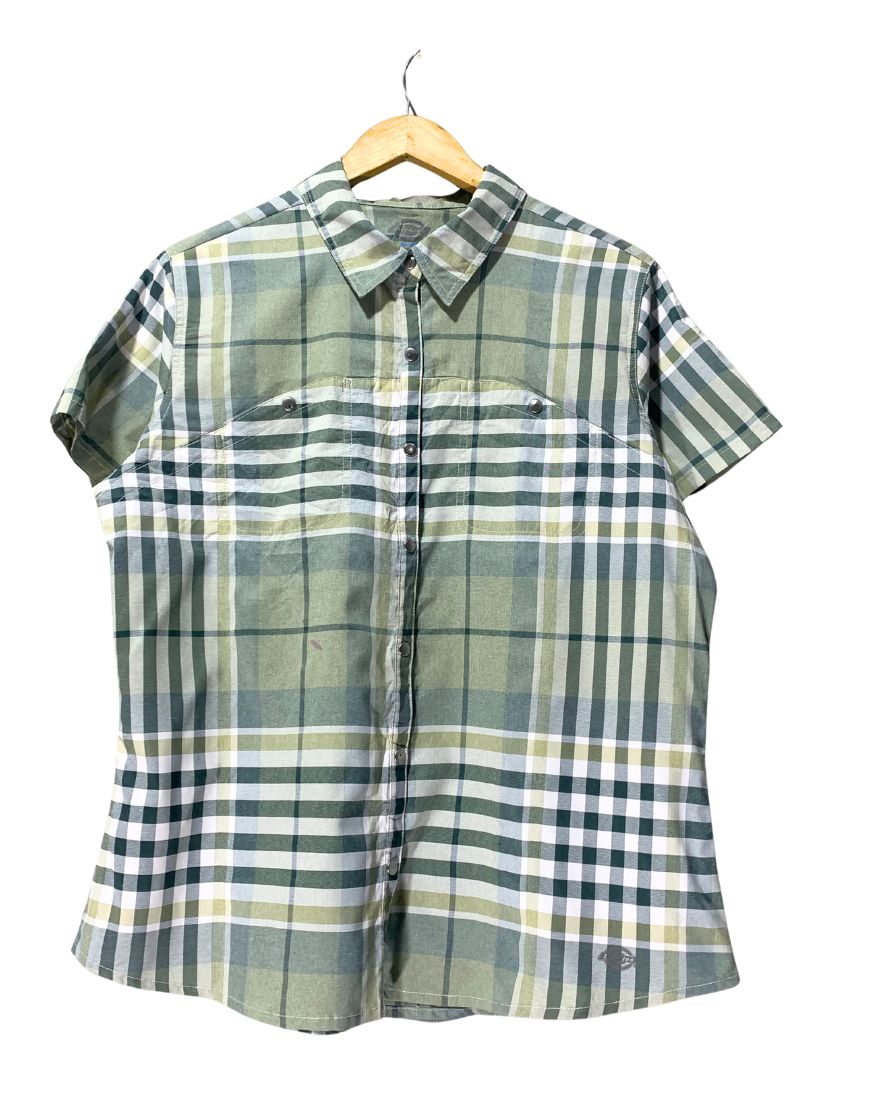 Dickies For Women Top Shirt Large
