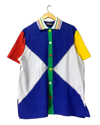 Silver Threads For Women Top Shirt Large