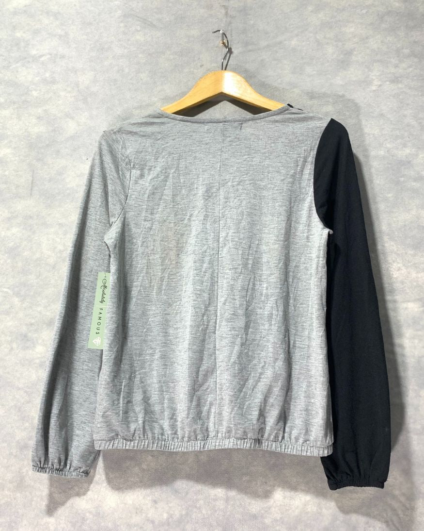 Absolutely Famous For Women Crop Top Small