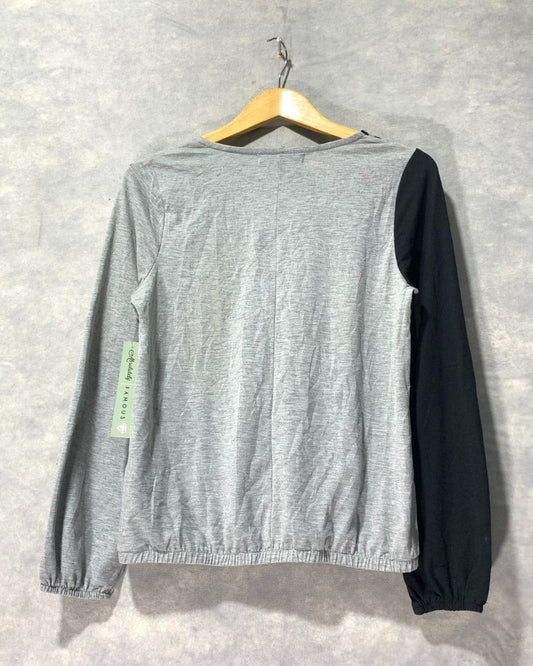 Absolutely Famous For Women Crop Top Small