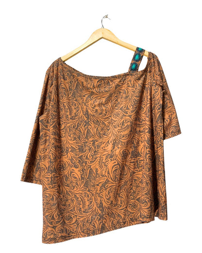 Crazy Train For Women Top XX Large