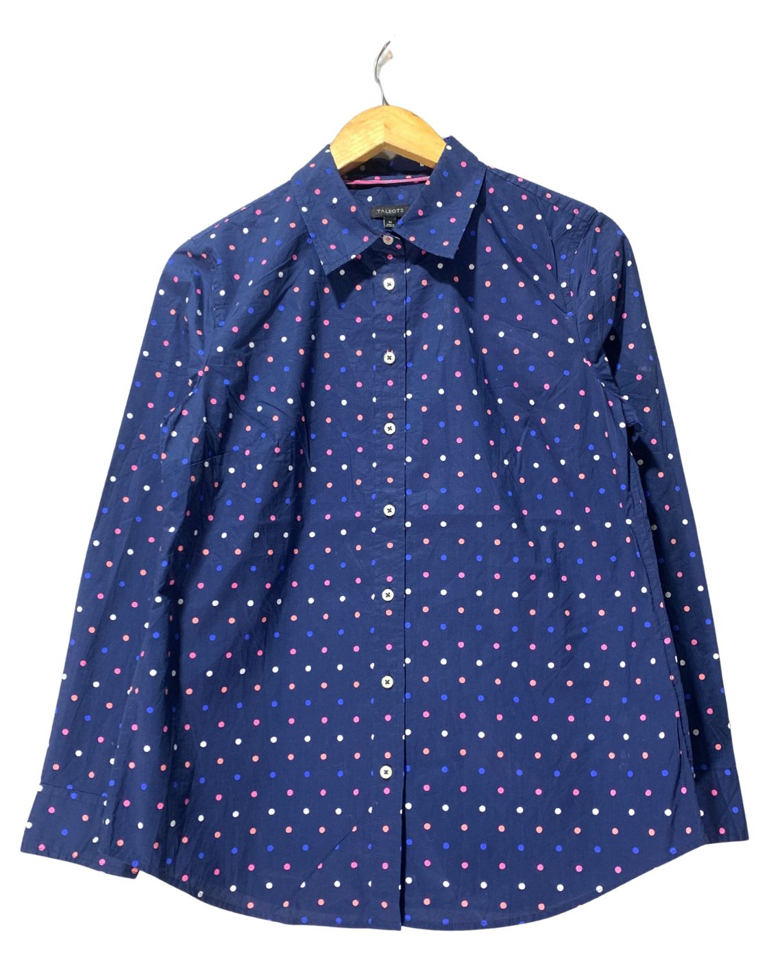 Talbots For Women Top Shirt Medium