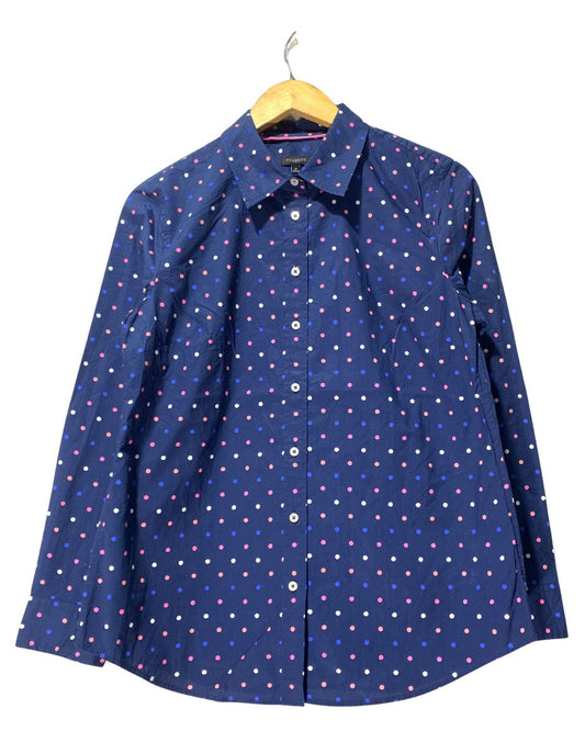 Talbots For Women Top Shirt Medium