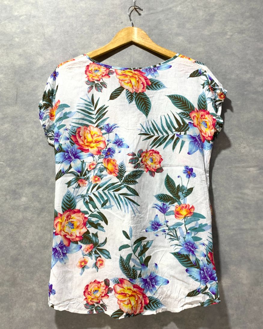 Glitzy Girlz For Women Top Large