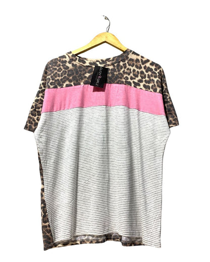 Glitzy Girlz For Women Top Large