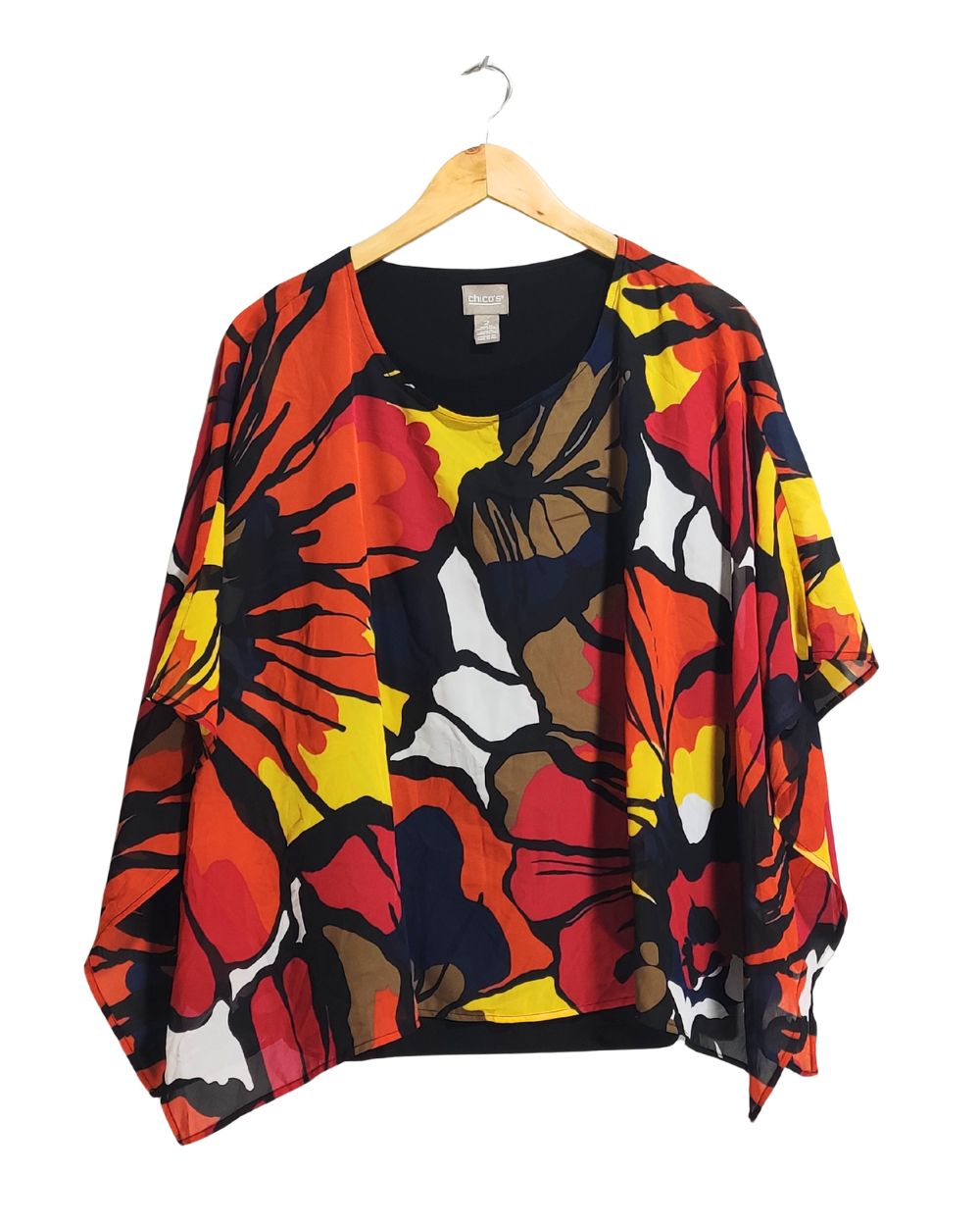 Chico's For Women Top X Small