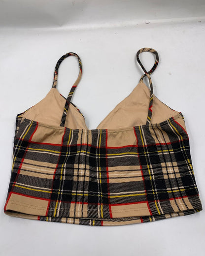 Blue Blush Bra For Women Small