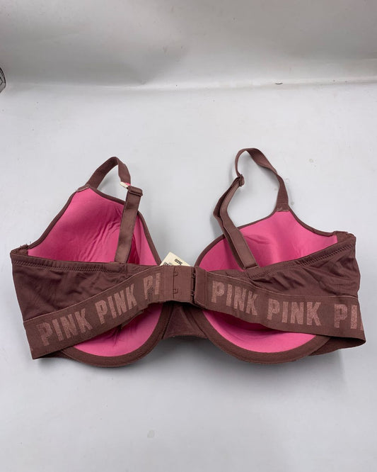 Pink Bra For Women Very Good