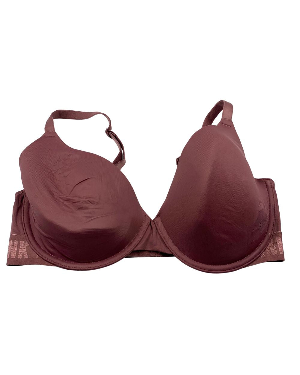 Pink Bra For Women Very Good