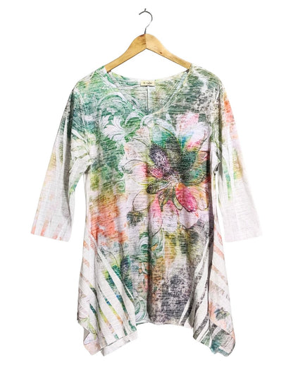 Cactus For Women Top L