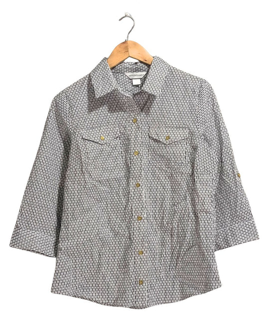 Christopher & Banks For Women Top Small