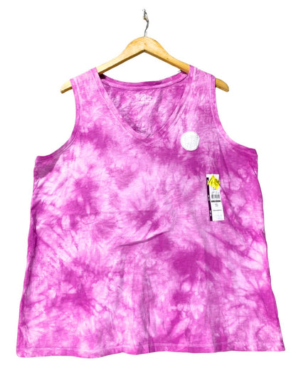 Time And Tru For Women Top  XX Large