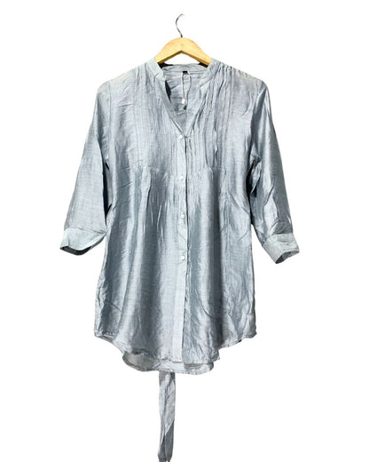 Thrift Queen For Women Top Small