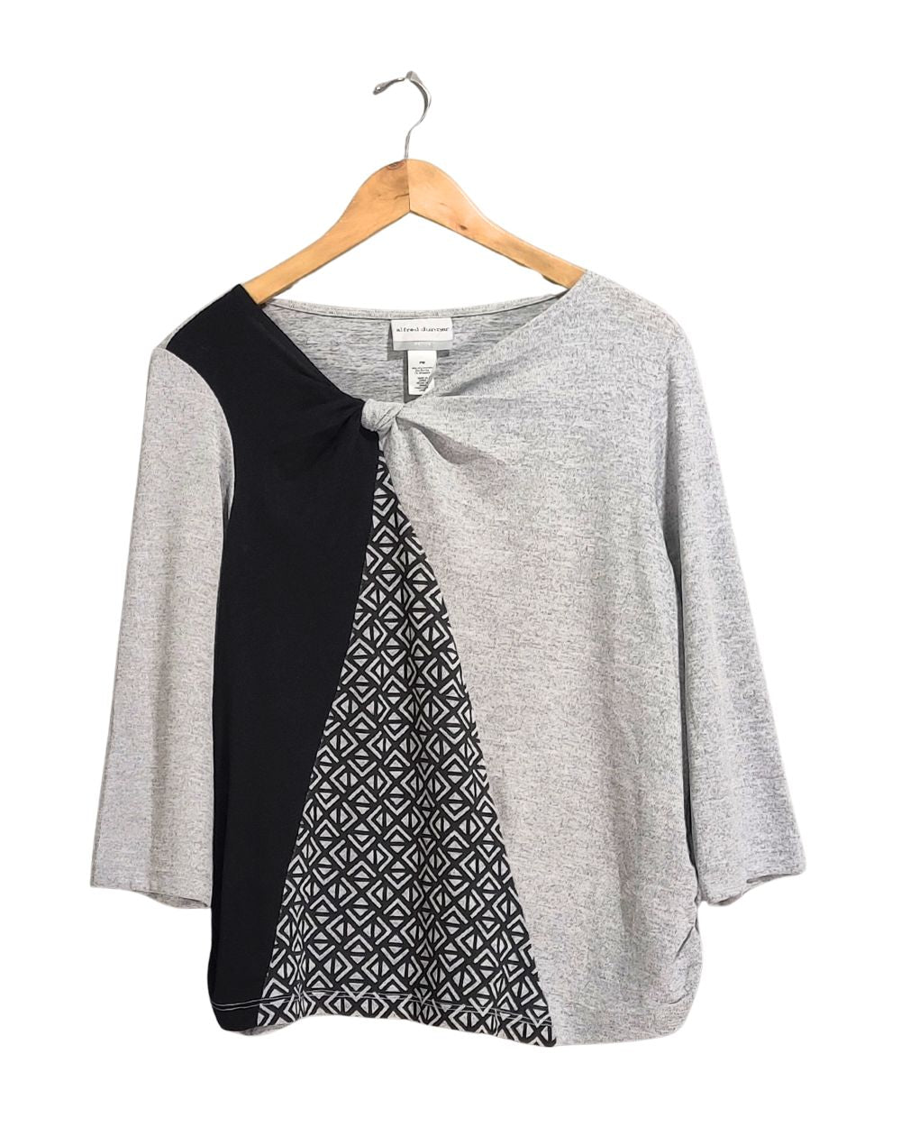 Alfred Dunner For Women Top Medium