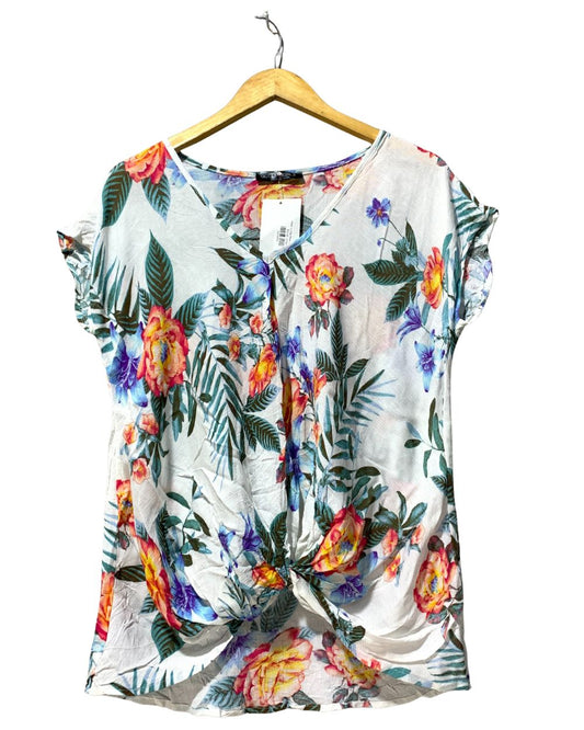 Glitzy Girlz For Women Top Large