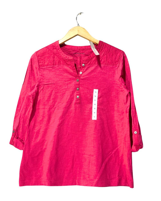 Croft & Barrow For Women Top Medium