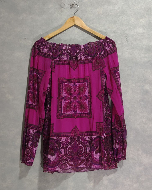 International Concepts For Women Top Small