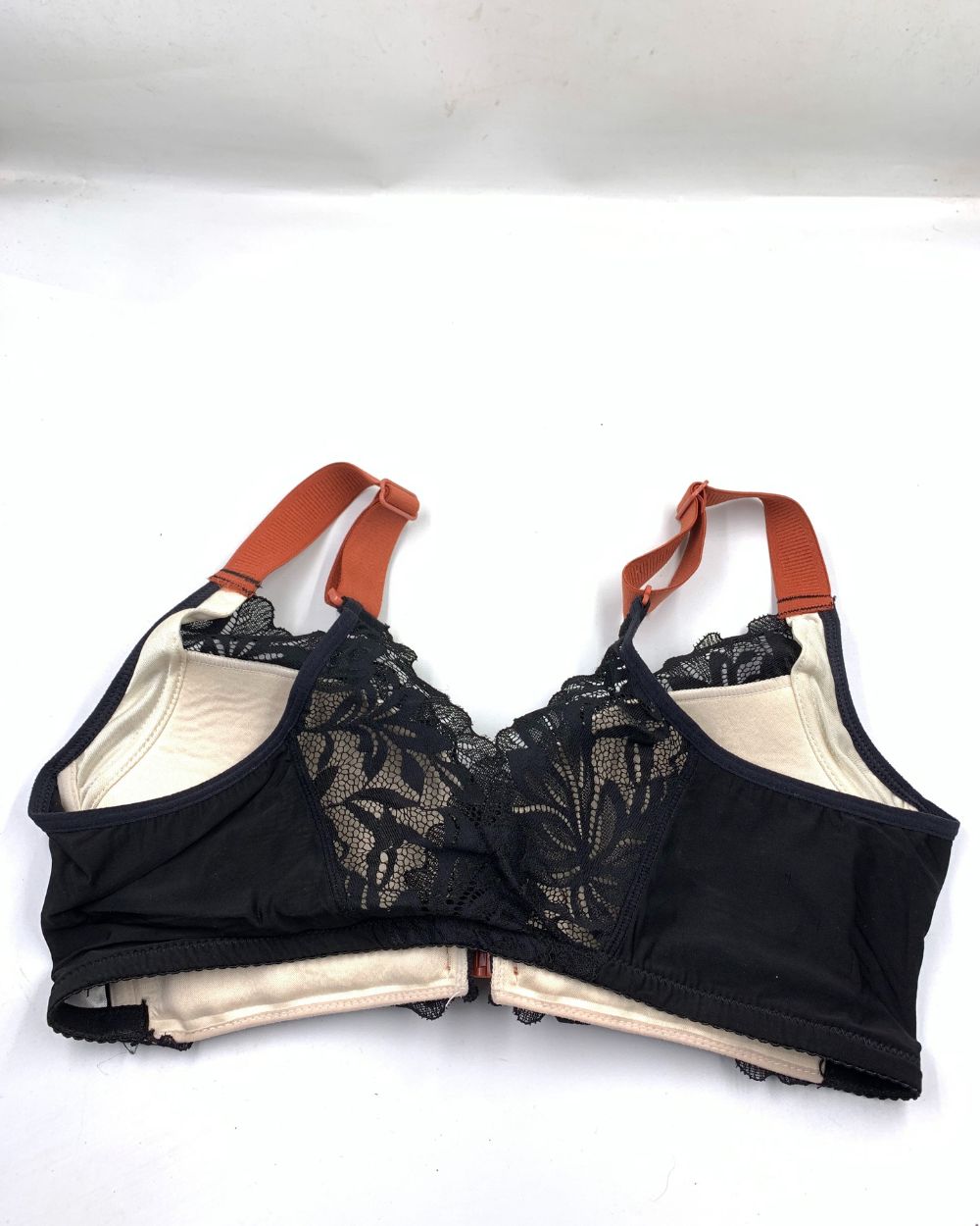 Thrift Queen Bra For Women Large